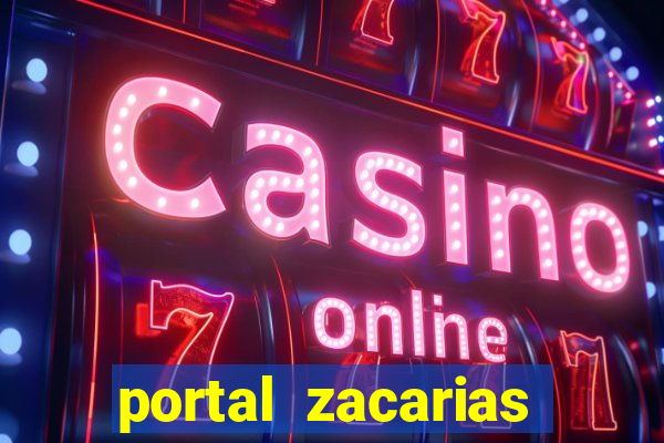 portal zacarias maloqueiro cova full